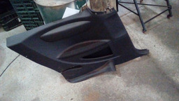 FORRO TRASEIRO DE PORTA LE CITROEN C4 VTR ORIGINAL