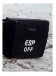 Botão Esp Off Controle De Estabilidade Citroen C4 Original