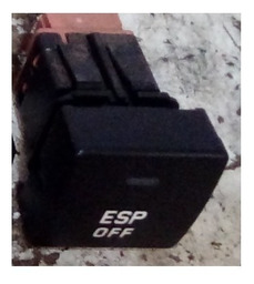 BOTÃO ESP OFF CONTROLE DE ESTABILIDADE CITROEN C4 ORIGINAL