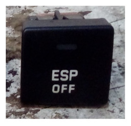 BOTÃO ESP OFF CONTROLE DE ESTABILIDADE CITROEN C4 ORIGINAL