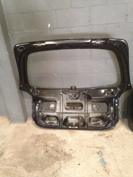 TAMPA TRASEIRA CITROEN PICASSO 2005