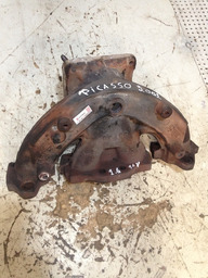 Coletor Escape Citroen Picasso 1.6 16v 2003 1.6 16v