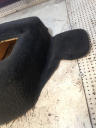 Acabamento Carpe Caixa Ventilação Citroen Picasso 2003