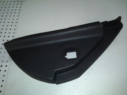 Acabamento Lateral Direito Painel Renault Megane 06 A 12