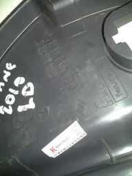 ACABAMENTO LATERAL DIREITO PAINEL RENAULT MEGANE 06 A 12