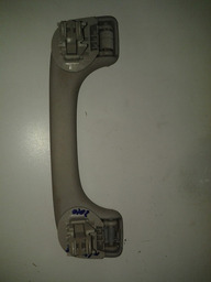 ALÇA PUXADOR TETO RENAULT MEGANE 06 A 12 COM  DETALHE