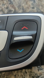 CENTRAL COMANDO DO AR-CONDICIONADO RENAULT FLUENCE 2015