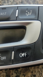 CENTRAL COMANDO DO AR-CONDICIONADO RENAULT FLUENCE 2015