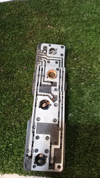 SOQUETE DA LÂMPADA LANTERNA TRASEIRA L.E XSARA PICASSO 2005