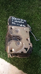 FECHADURA X SARA PICASSO 2005 DIANTEIRA DIREITA