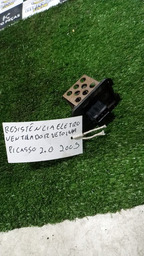 RESISTÊNCIA ELETROVENTILADOR VENTOINHA PICASSO 2005 2.0