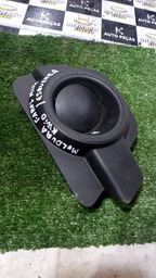 Moldura Farol De Milha Kwid  Lado Esquerdo