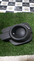 MOLDURA FAROL DE MILHA KWID  LADO ESQUERDO