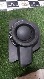 MOLDURA FAROL DE MILHA KWID  LADO ESQUERDO