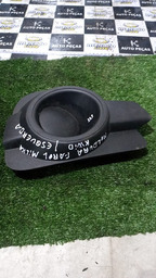MOLDURA FAROL DE MILHA KWID  LADO ESQUERDO