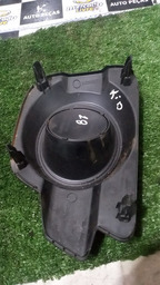 MOLDURA FAROL DE MILHA KWID  LADO ESQUERDO