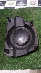 MOLDURA FAROL DE MILHA KWID  LADO ESQUERDO