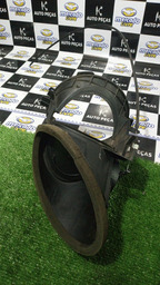 DUTO DE AR DA CAIXA EVAPORADORA C3 2012