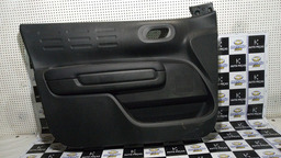 Forro De Porta Dianteiro Direito Citroen C4 Cactus 2020