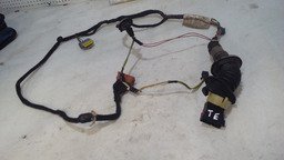 CHICOTE DE PORTA TRASEIRA ESQUERDA PEUGEOT 307