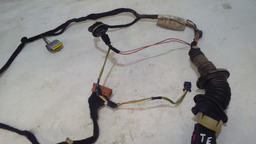 CHICOTE DE PORTA TRASEIRA ESQUERDA PEUGEOT 307