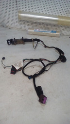 CHICOTE DE PORTA DIANTEIRA DIREITA PEUGEOT 307