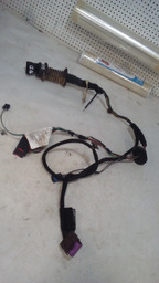 CHICOTE DE PORTA DIANTEIRA DIREITA PEUGEOT 307