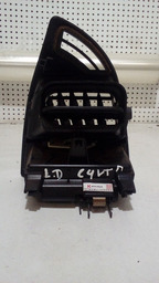 Difusor De Ar Lateral Direito Citroen C4 Original