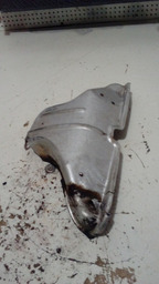 Capa Coletor Escapamento Renault Clio 1.0 16v 2002