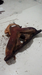 COLETOR ESCAPAMENTO RENAULT CLIO 1.0 16V 2002