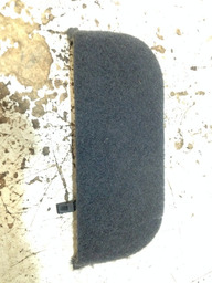 Moldura Acabamento Carpe Citroen Picasso 2005