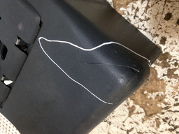 CAPA BATERIA CITROEN PICASSO AVARIADA 1.6 16V