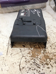 CAPA BATERIA CITROEN PICASSO AVARIADA 1.6 16V