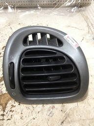 DIFUSOR AR CITROEN PICASSO 2003 VALOR UNITÁRIO  