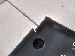 DEFLETOR RADIADOR RENAULT SANDERO 1.6 8V 2016 PEQUENA AVARIA