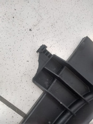 DEFLETOR RADIADOR RENAULT SANDERO 1.6 8V 2016 PEQUENA AVARIA