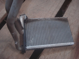 Radiador Ar Quente Renault Megane 2010