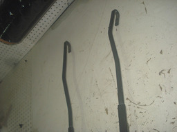 PAR BRAÇO LIMPADOR PICASSO 2003