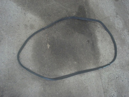 BORRACHA TAMPA TRASEIRA RENAULT CLIO 2007 SEDAN