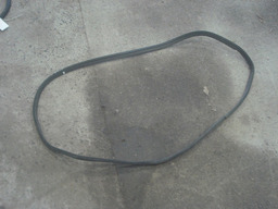 BORRACHA TAMPA TRASEIRA RENAULT CLIO 2007 SEDAN