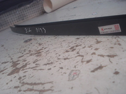 CANALETA VIDRO TRASEIRA ESQUERDA RENAULT CLIO 2007