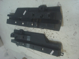 Par Suporte Soleira Traseira Interna Peugeot 408 2013