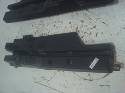 PAR SUPORTE SOLEIRA TRASEIRA INTERNA PEUGEOT 408 2013