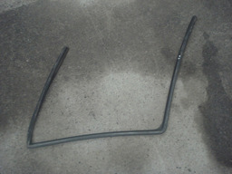 BORRACHA CANALETA VIDRO PORTA TRASEIRA ESQUERDA PEUGEOT 408