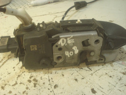 Fechadura Dianteira Esquerda Peugeot 408 2013