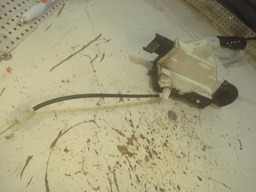 FECHADURA DIANTEIRA ESQUERDA PEUGEOT 408 2013