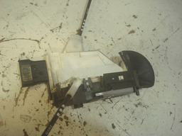 FECHADURA DIANTEIRA ESQUERDA PEUGEOT 408 2013