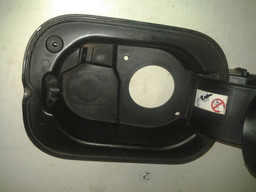 TAMPA PORTINHOLA DO TANQUE RENAULT MEGANE SEDAN 06 A 12