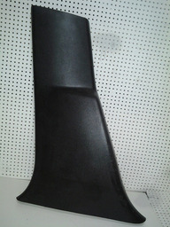 Acabamento Coluna Central Esquerd Renault Megane Sedan 06 12