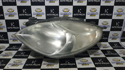 Farol Lado Esquerdo Picasso 2008 Com Avaria